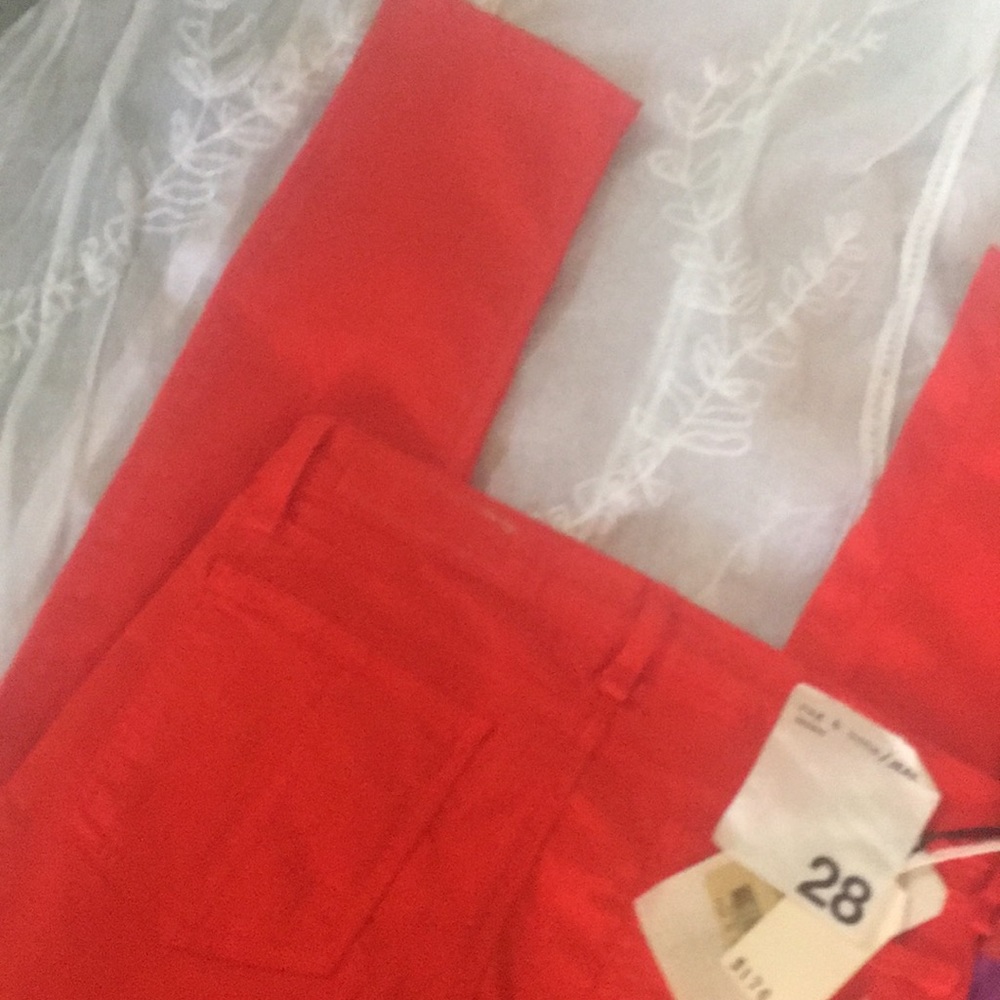 Rag &bone jean NwT ❌Sold❌ - Picture 5 of 5